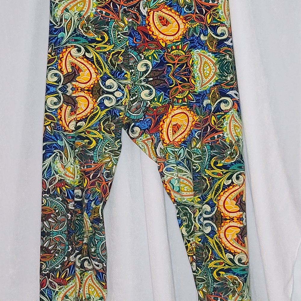 Lularoe TC2 leggings